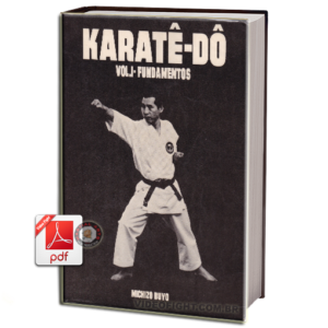 KARATE-DÔ VOL.01 - FUNDAMENTOS EM PDF