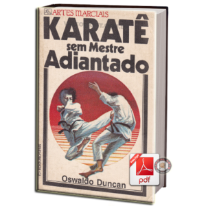 KARATE SEM MESTRE ADIANTADO EM PDF