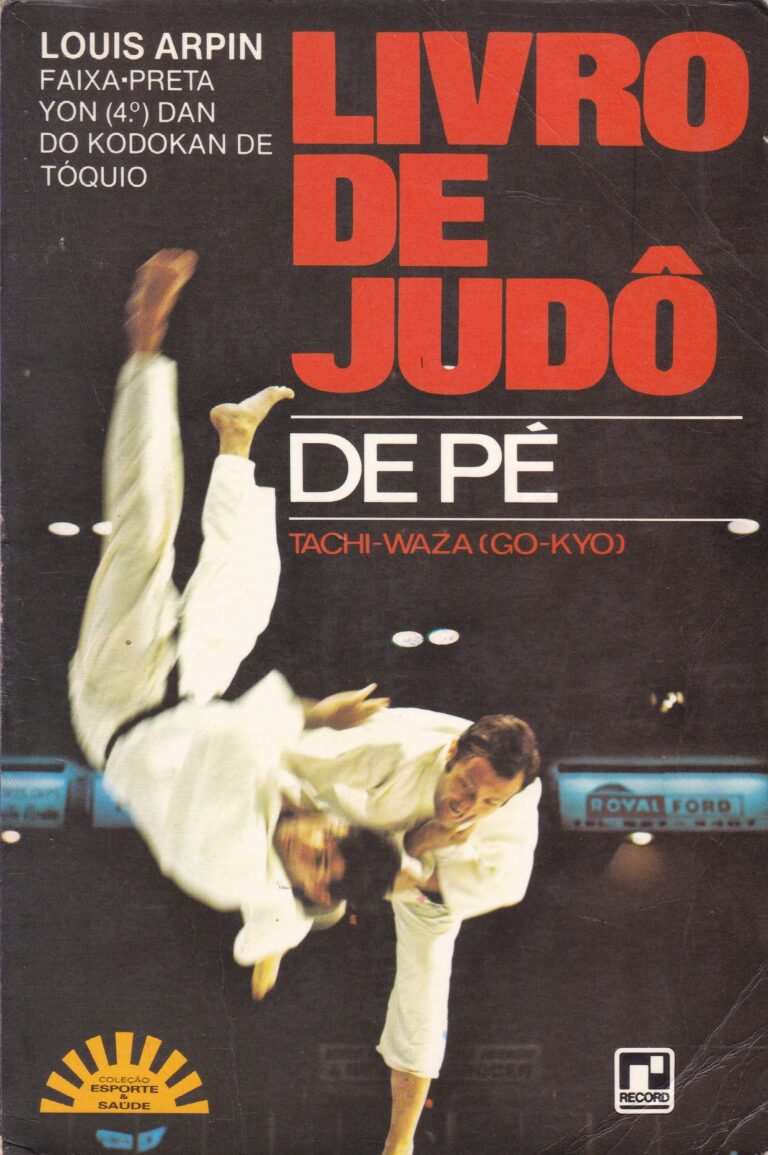 baixar livro jiu jitsu portugues