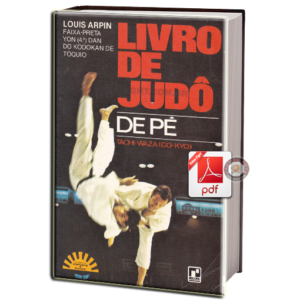 LIVRO DE JUDÔ DE PÉ EM PDF