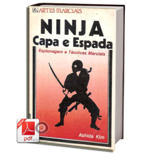 NINJA: CAPA E ESPADA EM PDF