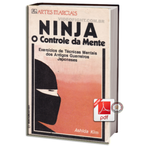 NINJA: O CONTROLE DA MENTE EM PDF