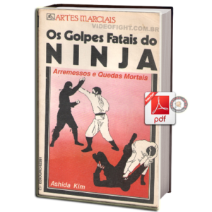 NINJA: OS GOLPES FATAIS EM PDF