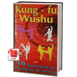 WUSHU KUNG FU - 10 EXERCICIOS DE PROJEÇÃO DE PERNAS EM PDF