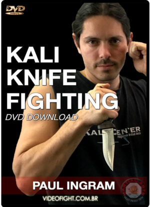 PAUL INGRAM - KALI KNIFE FIGHTING