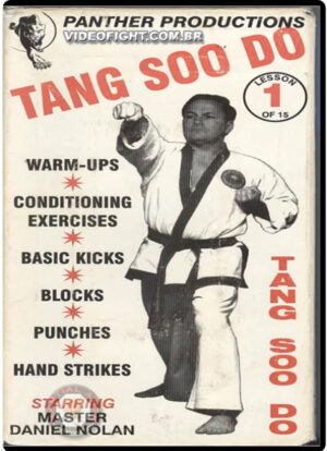 TANG SOO DO SERIES TITLES - VOL.01