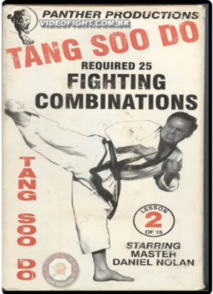 TANG SOO DO SERIES TITLES - VOL.02