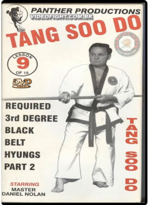 TANG SOO DO SERIES TITLES - VOL.09