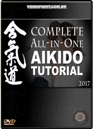 COMPLETE ALL IN ONE AIKIDO TRAINING