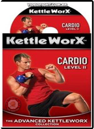 KETTLEWORX 2013 ADVANCED KETTLEBELL TRAINING - CARDIO