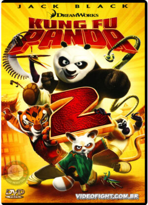 KUNG FU PANDA 02