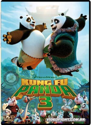 KUNG FU PANDA 03