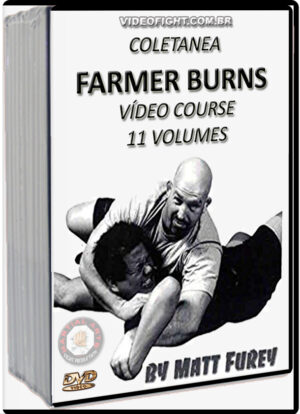 MATT FUREY'S FARMER BURNS VIDEO COURSE