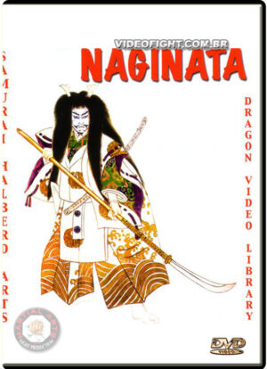 DON ANGIER - NAGINATA JITSU