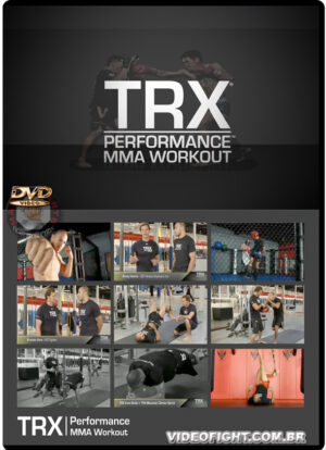 TRX PERFORMANCE MMA