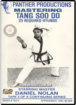 TANG SOO DO - THE ORIGINAL 23 HYUNGS