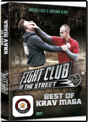 FIGHT CLUB IN THE STREET - BEST OF KRAV MAGA