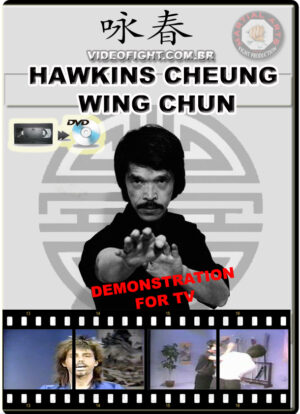 HAWKINS CHEUNG - WING CHUN DEMONSTRATION