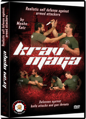 KRAV MAGA REALISTIC SELF DEFENSE AGAINST ARMED ATTACKERS 01