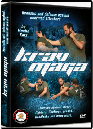 KRAV MAGA REALISTIC SELF DEFENSE AGAINST ARMED ATTACKERS 02