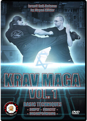 KRAV MAGA ISRAELI SELF DEFENSE 01