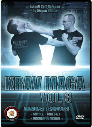 KRAV MAGA ISRAELI SELF DEFENSE 03