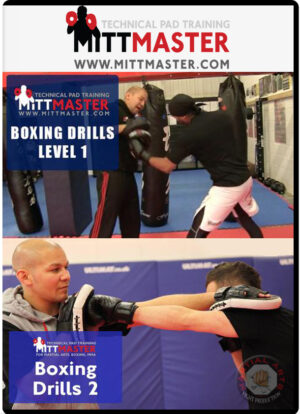 MITTMASTER - BOXING DRILL 1 & 2