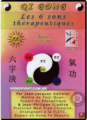 QI GONG - LES 6 SONS THÉRAPEUTIQUES