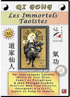 QI GONG - LES IMMORTELS TAOISTES