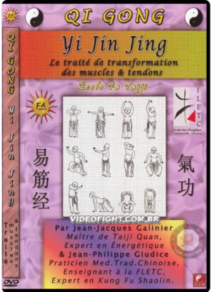 QI GONG - YI JIN JING