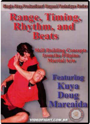 DOUG MARCAIDA - RANGE, TIMING, RHYTHM AND BEATS