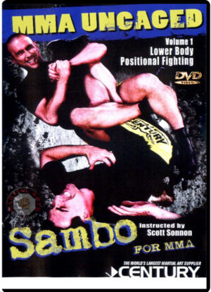 SCOTT SONNON - SAMBO FOR MMA VOL.01