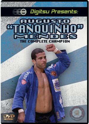 AUGUSTO "TANQUINHO" MENDES - THE COMPLETE CHAMPION - PARTE 01