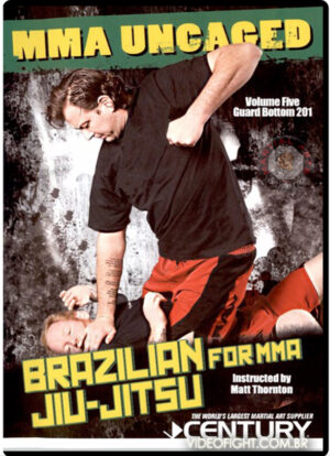 MATT THORNTON - BRAZILIAN JIU JITSU FOR MMA VOL.05