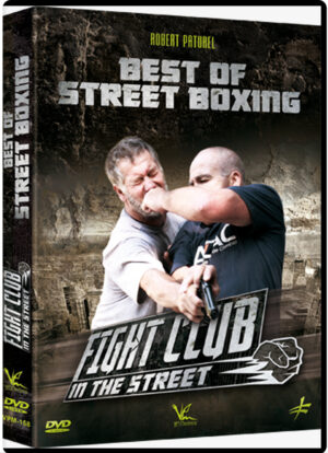 FIGHT CLUB IN THE STREET - BEST OF STREET BOXING