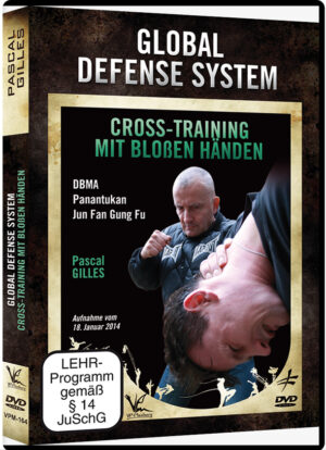 GLOBAL DEFENSE SYSTEM - CROSS TRAINING MIT BLOBEN HANDEN