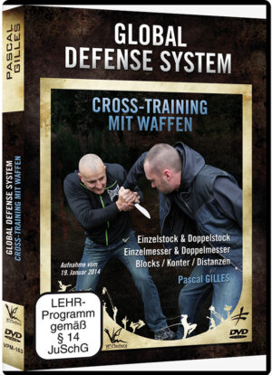 GLOBAL DEFENSE SYSTEM - CROSS TRAINING MIT WAFFEN