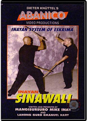 MIKE INAY - ESKRIMA - INAYAN SINAWALI