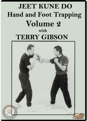 TERRY GIBSON - JKD. HAND AND FOOT TRAPPING VOL.02