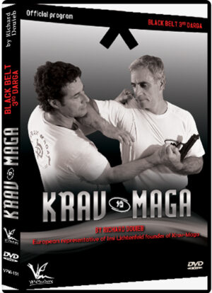 KRAV MAGA - OFFICIAL PROGRAM VOL.08