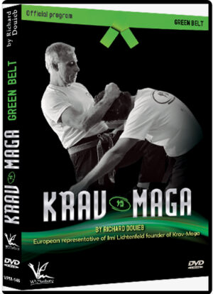 KRAV MAGA - OFFICIAL PROGRAM VOL.04