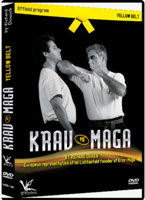 KRAV MAGA - OFFICIAL PROGRAM VOL.01