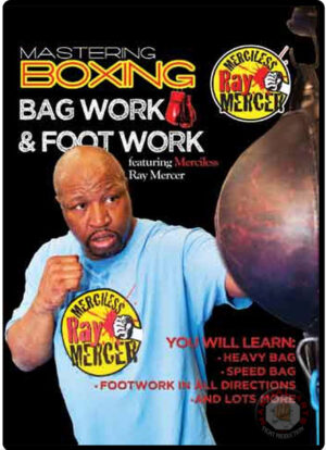 RAY MERCER - MASTERING BOXING VOL.01