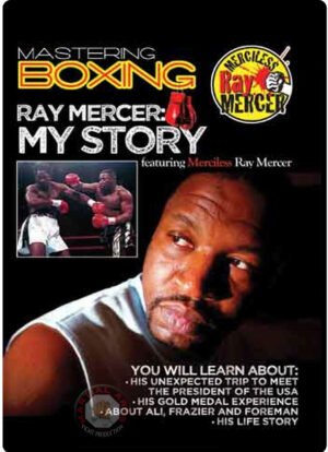 RAY MERCER - MASTERING BOXING VOL.02