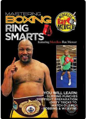 RAY MERCER - MASTERING BOXING VOL.03