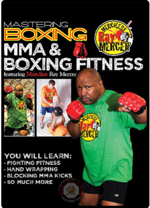 RAY MERCER - MASTERING BOXING VOL.06