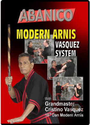 CRISTIANO VASQUEZ - MODERN ARNIS - VASQUEZ SYSTEM