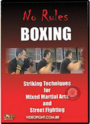 NO RULES BOXING - JONH CARLO