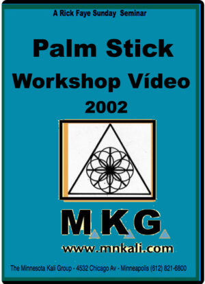 RICK FAYE'S - PALM STICK WORKSHOP