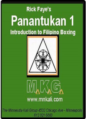 RICK FAYE’S – PANANTUKAN #1 – INTRODUCTION TOO FILIPINO BOXING